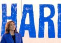 Kamala Harris aventaja ligeramente a Donald Trump: encuestas