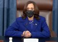 Kamala Harris ofrece ayuda para frenar la migración