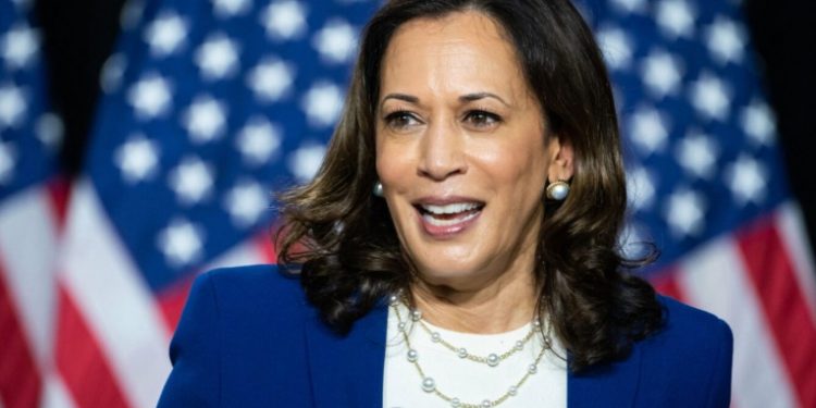 Kamala Harris solicita intervención privada para Centroamérica