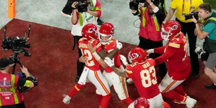 Kansas City Chiefs ganó el Super Bowl más largo de la historia