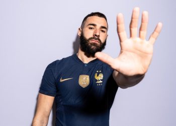 Karim Benzema anuncia su retiro de la selección de Francia