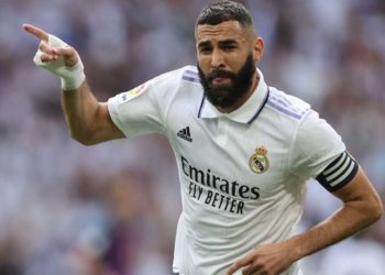 Karim Benzema, máximo favorito al Balón de Oro 2022
