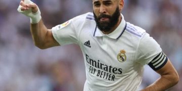 Karim Benzema, máximo favorito al Balón de Oro 2022
