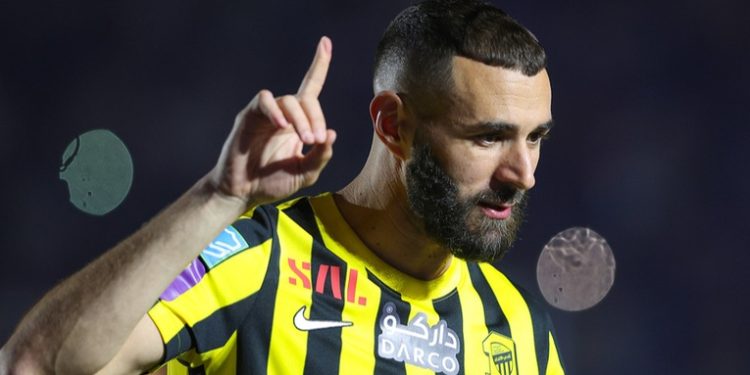 Karim Benzema revela por qué decidió jugar en Arabia Saudita