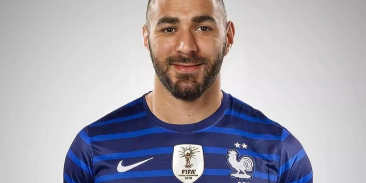 Karim Benzema vuelve a la selección francesa seis años después