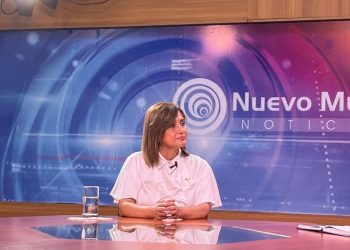 Karin Herrera de Movimiento SEMILLA se compromete a combatir la contaminación ambiental