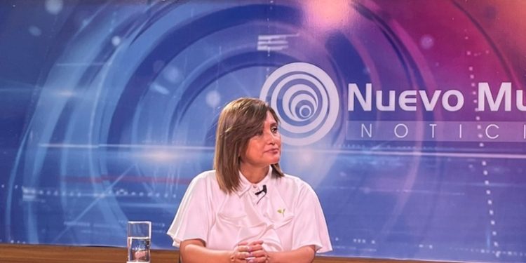 Karin Herrera de Movimiento SEMILLA se compromete a combatir la contaminación ambiental