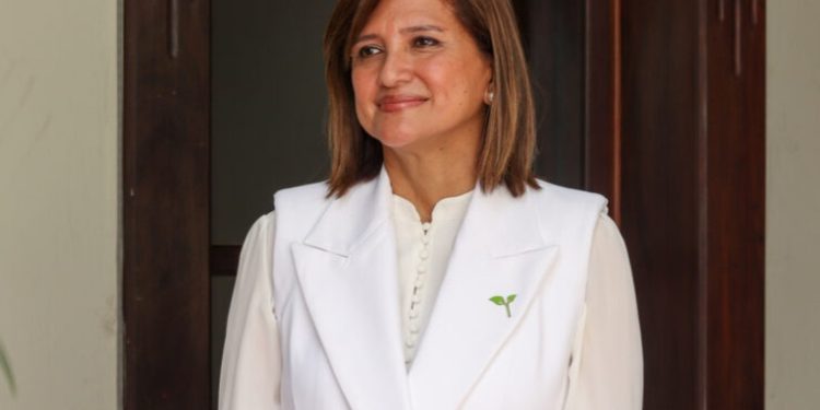 Karin Herrera reafirma convocatoria para movilización pacífica este jueves