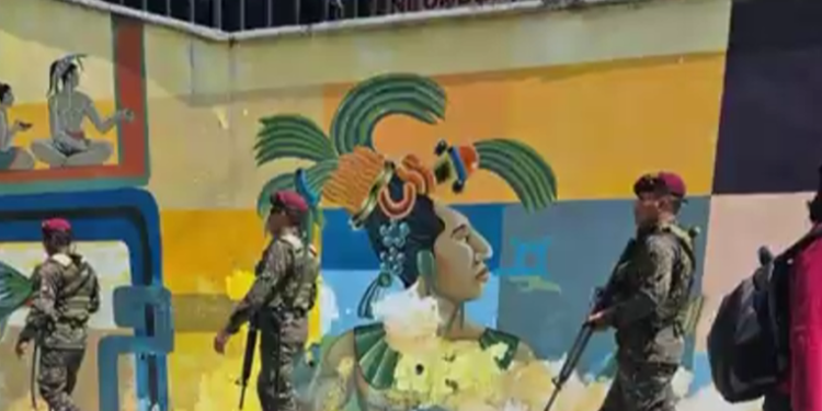 Karin Herrera Solicita Aclarar la Presencia del Ejército en Acceso a la Universidad de San Carlos