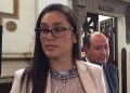 Karina Paz supervisará personalmente obras pendientes