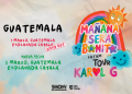 Karol G se presentará en Guatemala el 1 de marzo de 2024
