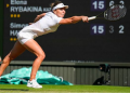 kazaja Yelena Rybákina gana el torneo de Wimbledon