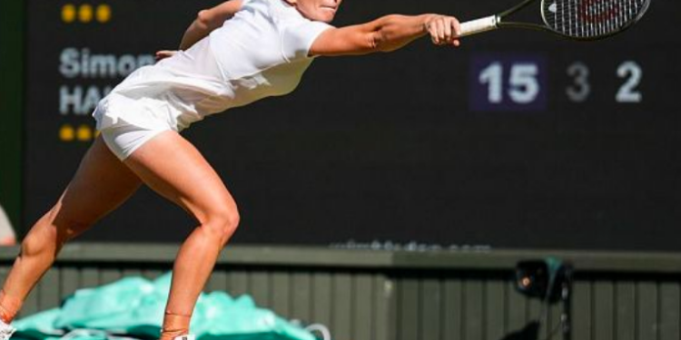 kazaja Yelena Rybákina gana el torneo de Wimbledon