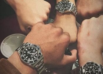 Keanu Reeves regala a los dobles de riesgo de la pelí­cula 'John Wick 4' un Rolex valorado en 10.000 dólares