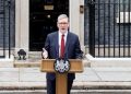 Keir Starmer es el nuevo primer ministro del Reino Unido