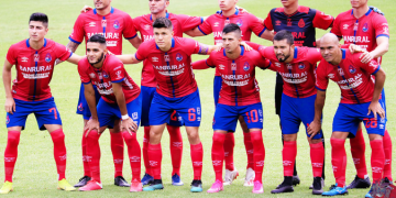 Kenderson Navarro juega partido a pesar de estar en perí­odo de contagio