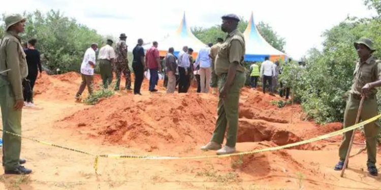 Kenia: muertos por ayuno extremo para ver a Jesús son ya 403