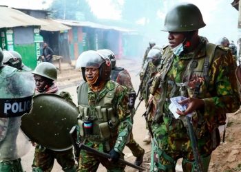 Kenia sí liderará misión de seguridad en Haití