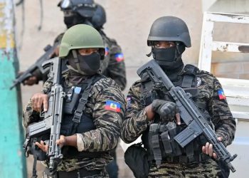 Kenia y Haití firman un acuerdo para el envío de policías