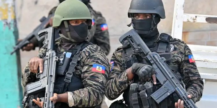 Kenia y Haití firman un acuerdo para el envío de policías