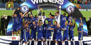 Kepa hace supercampeón de Europa al Chelsea ante el Villarreal