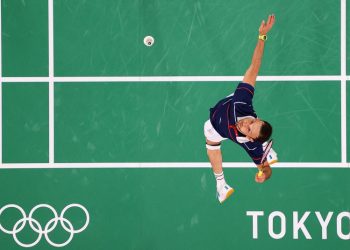 Kevin Cordón alcanza los octavos de final en Tokio 2020