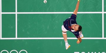 Kevin Cordón alcanza los octavos de final en Tokio 2020