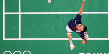 Kevin Cordón en busca por un espacio en los 4tos de final