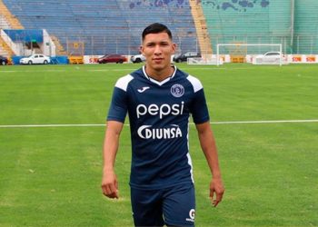 Kevin López del sub campeón al campeón de Liga Concacaf