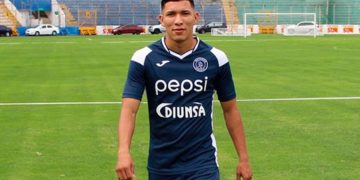 Kevin López del sub campeón al campeón de Liga Concacaf
