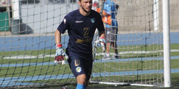 Kevin Moscosa regresa a Comunicaciones