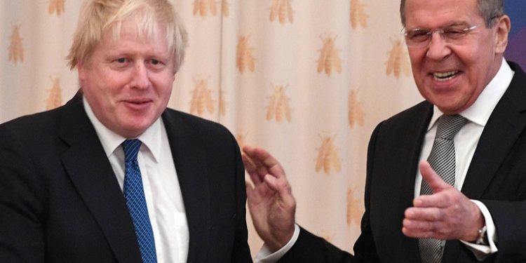 Kiev afirma haber consultado con EE.UU. sobre las conversaciones con Rusia en 2022