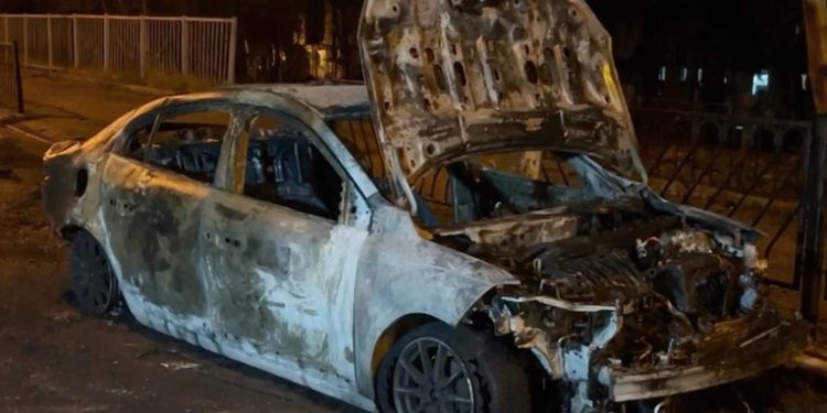 Kiev usó municiones de racimo en los bombardeos nocturnos contra Donetsk