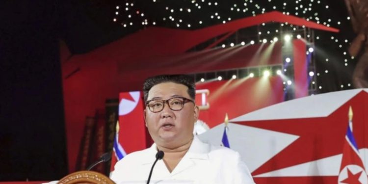Kim amenaza con usar armas nucleares contra EEUU y Corea del Sur