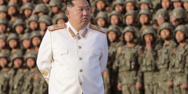 Kim Jong-un advierte que utilizará