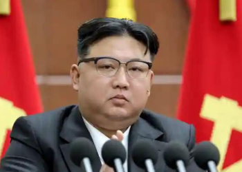 Kim Jong-un dice que EE. UU hace la guerra inevitable