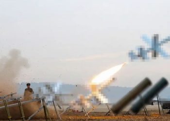 Kim Jong-un ordena producción en masa de drones suicidas