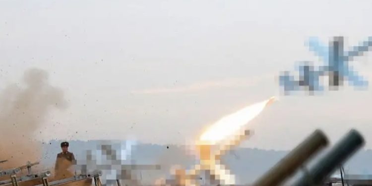 Kim Jong-un ordena producción en masa de drones suicidas