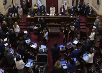 Kirchner cree que el partido de Milei debe presidir Congreso