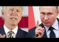Kremlin: es 'vergonzoso' que Biden llamara 'HDP' a Putin