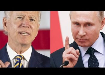Kremlin: es 'vergonzoso' que Biden llamara 'HDP' a Putin