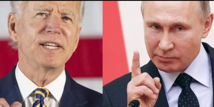 Kremlin: es 'vergonzoso' que Biden llamara 'HDP' a Putin