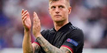 Kroos anuncia su retirada de la selección alemana