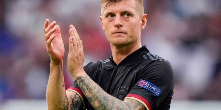 Kroos anuncia su retirada de la selección alemana