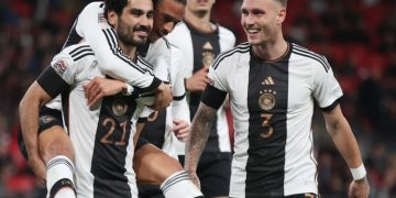 Kroos, Rüdiger, Gündogan y Ter Stegen, en la lista oficial de Alemania para su Eurocopa