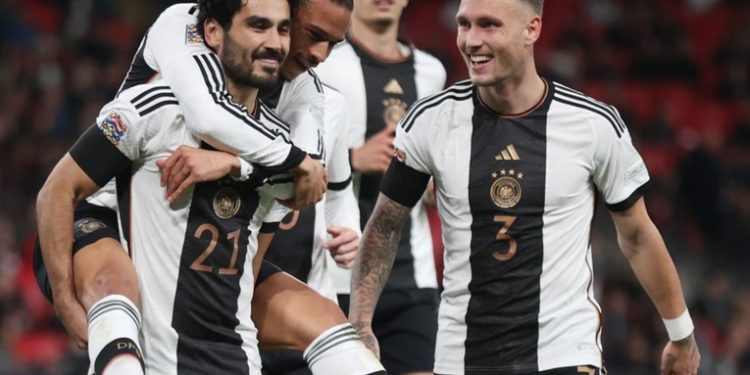 Kroos, Rüdiger, Gündogan y Ter Stegen, en la lista oficial de Alemania para su Eurocopa