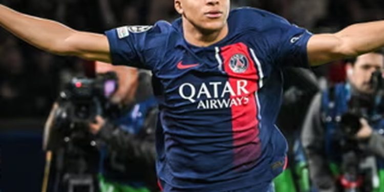 Kylian Mbappé anuncia su marcha del PSG a final de temporada