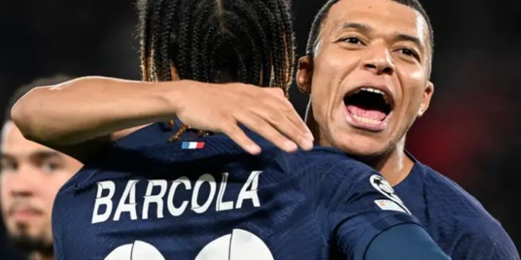 Kylian Mbappé dice adiós al Parque de los Príncipes