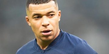 Kylian Mbappé es baja para el partido de ida contra el Bayern en Champions