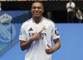 Kylian Mbappé: 'Hemos ganado, han pasado cosas pero ya soy jugador del Real Madrid, cumplo un sueño'
